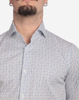 CAMICIA FANTASIA PETALI