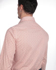 CAMICIA FANTASIA PETALI