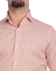 CAMICIA FANTASIA PETALI