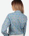 CAMICIA A FANTASIA FACILE STIRO MOKA