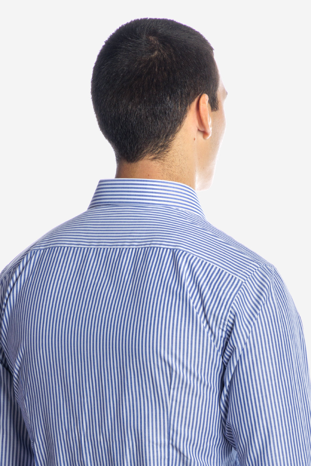 CAMICIA 100% COTONE RIGA LARGA