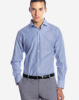 CAMICIA 100% COTONE RIGA LARGA