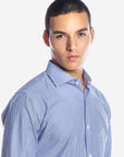 CAMICIA 100% COTONE RIGA LARGA