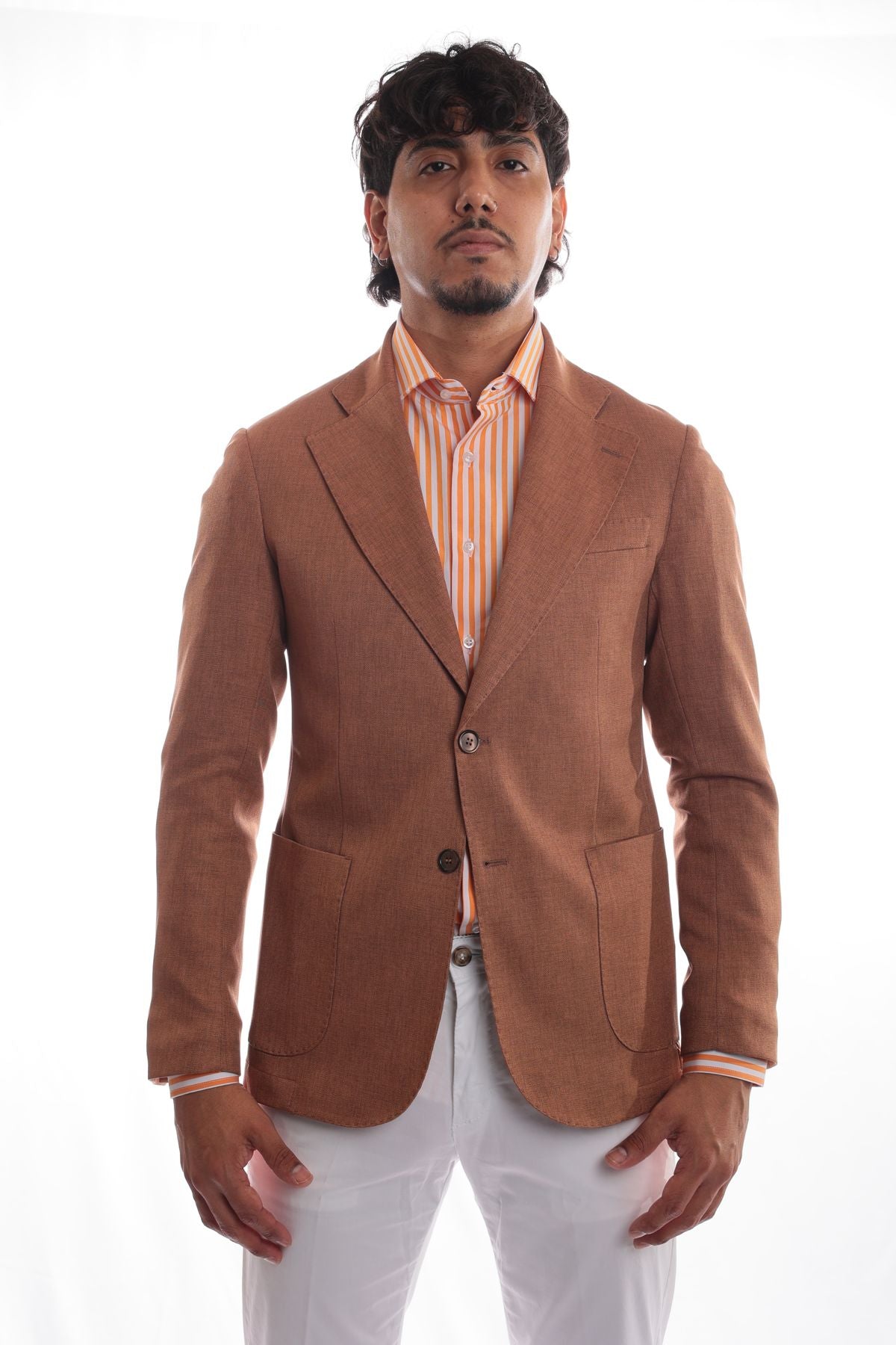 SINGLE BREASTED JACKET KIND
