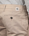PANTALONE IN RASO DI COTONE