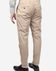 PANTALONE IN RASO DI COTONE