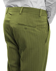 PANTALONE CLASSICO GESSATO