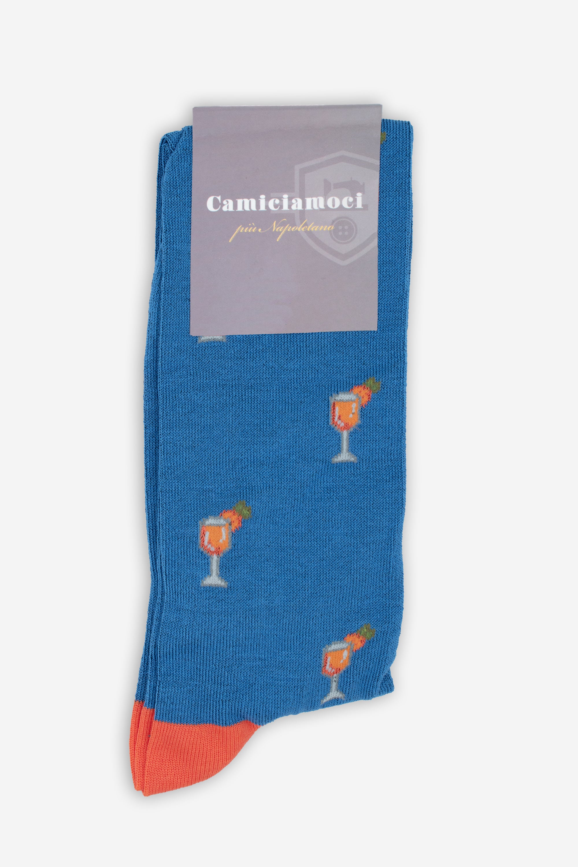CALZINI CON FANTASIA SPRITZ
