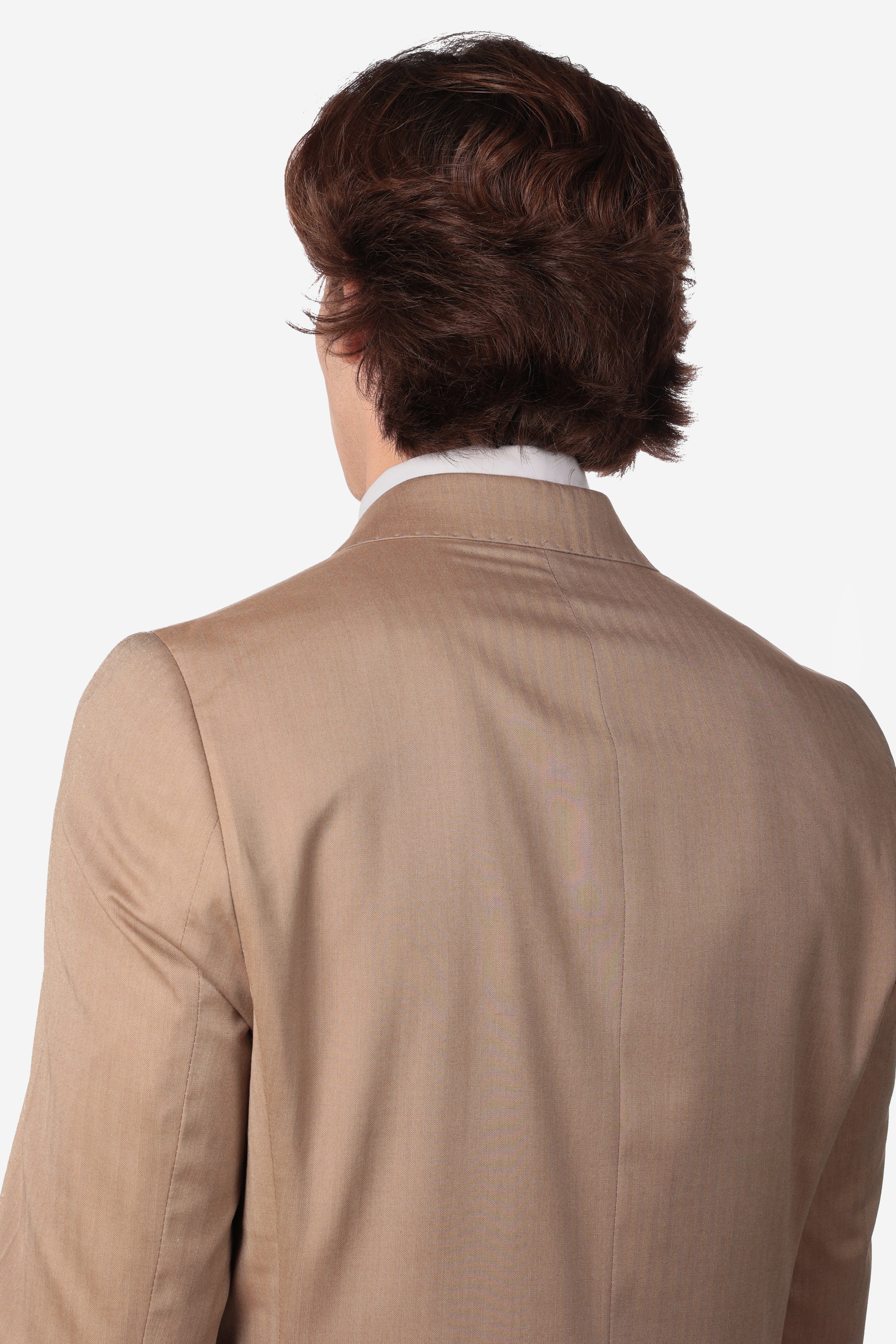 DOUBLE BREASTED SUIT JACKET TINA09