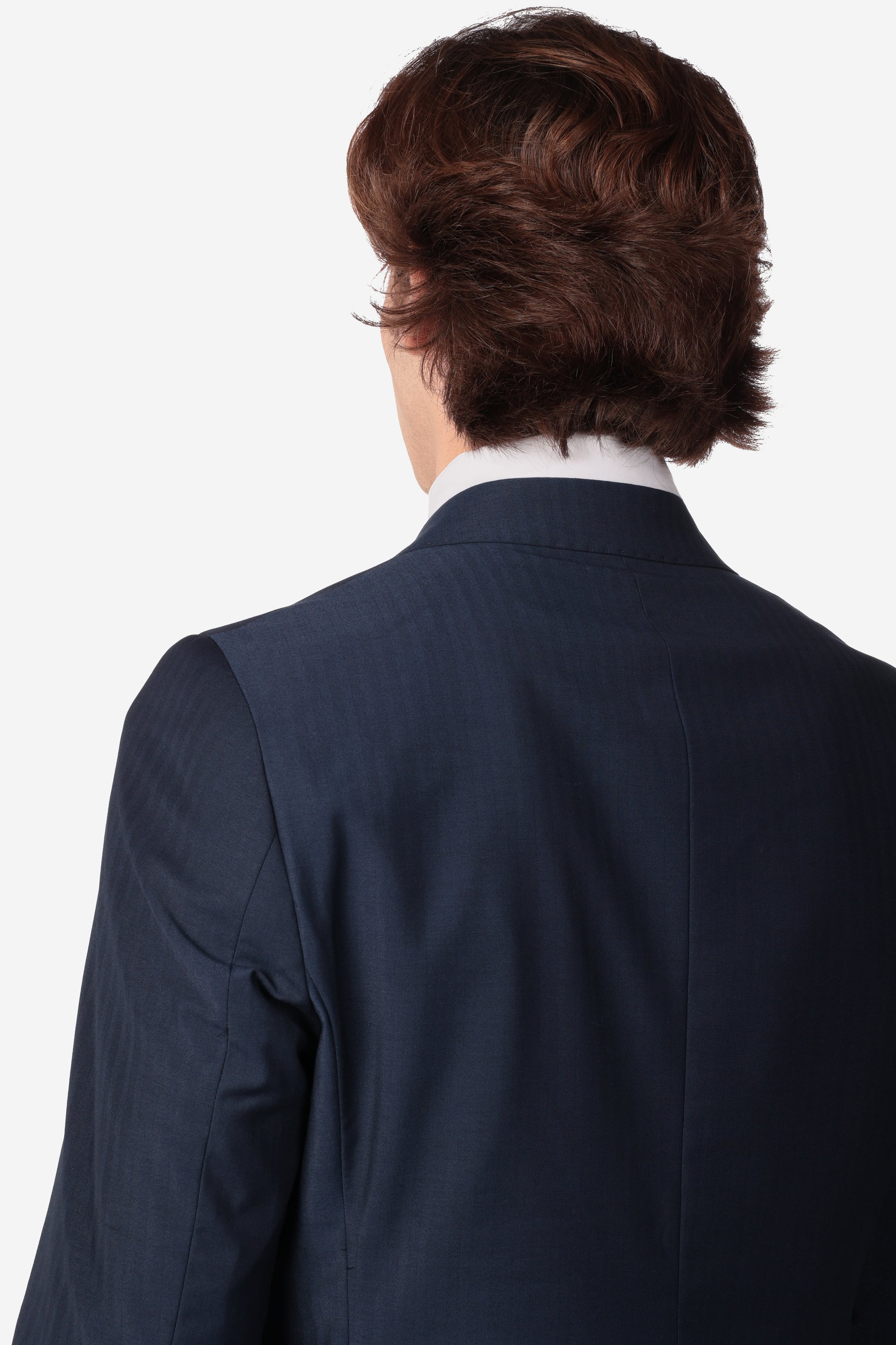 DOUBLE BREASTED SUIT JACKET TINA09