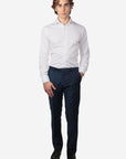 PANTALONE CLASSICO DA ABITO TINA09