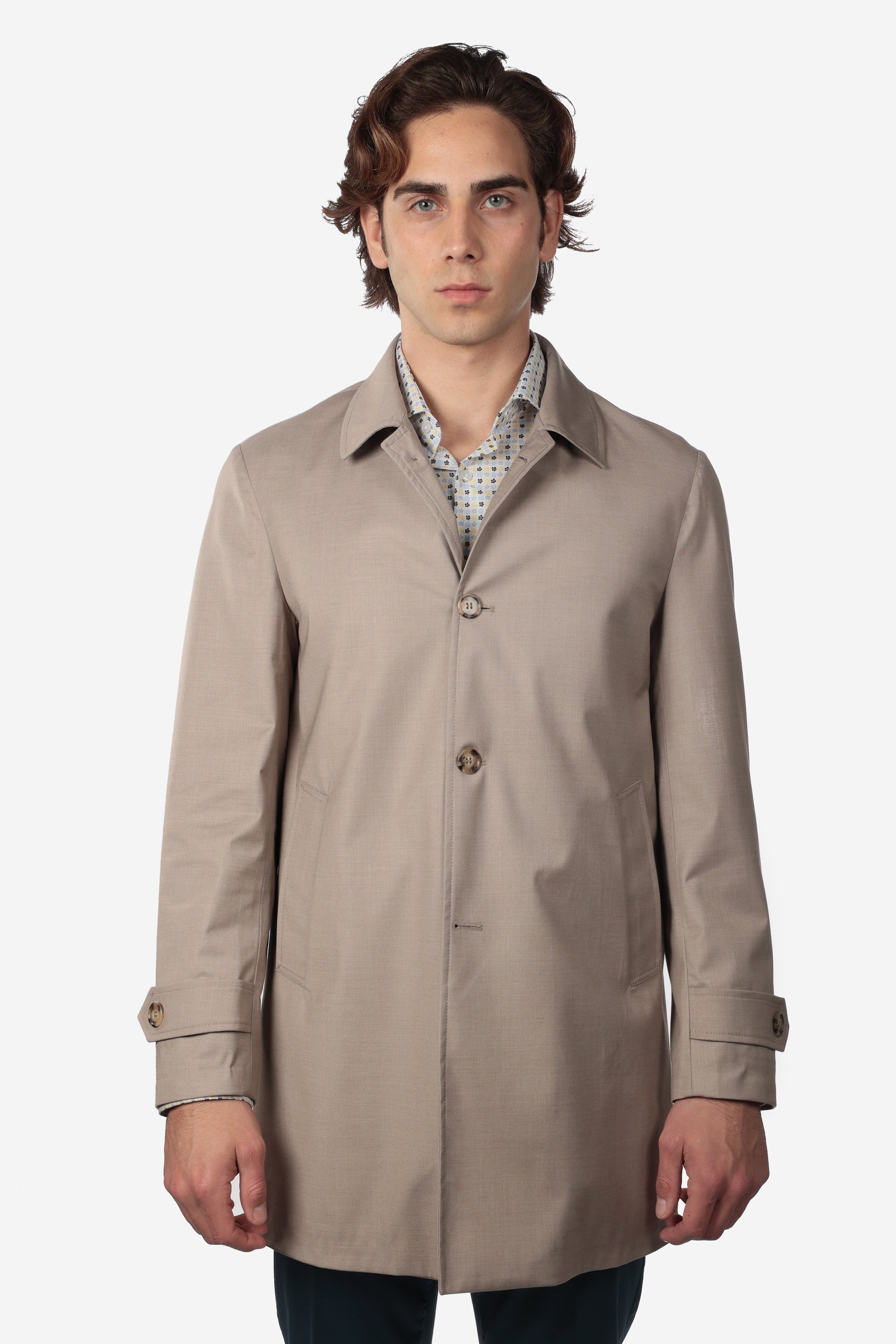 TRENCH BRUNELLO