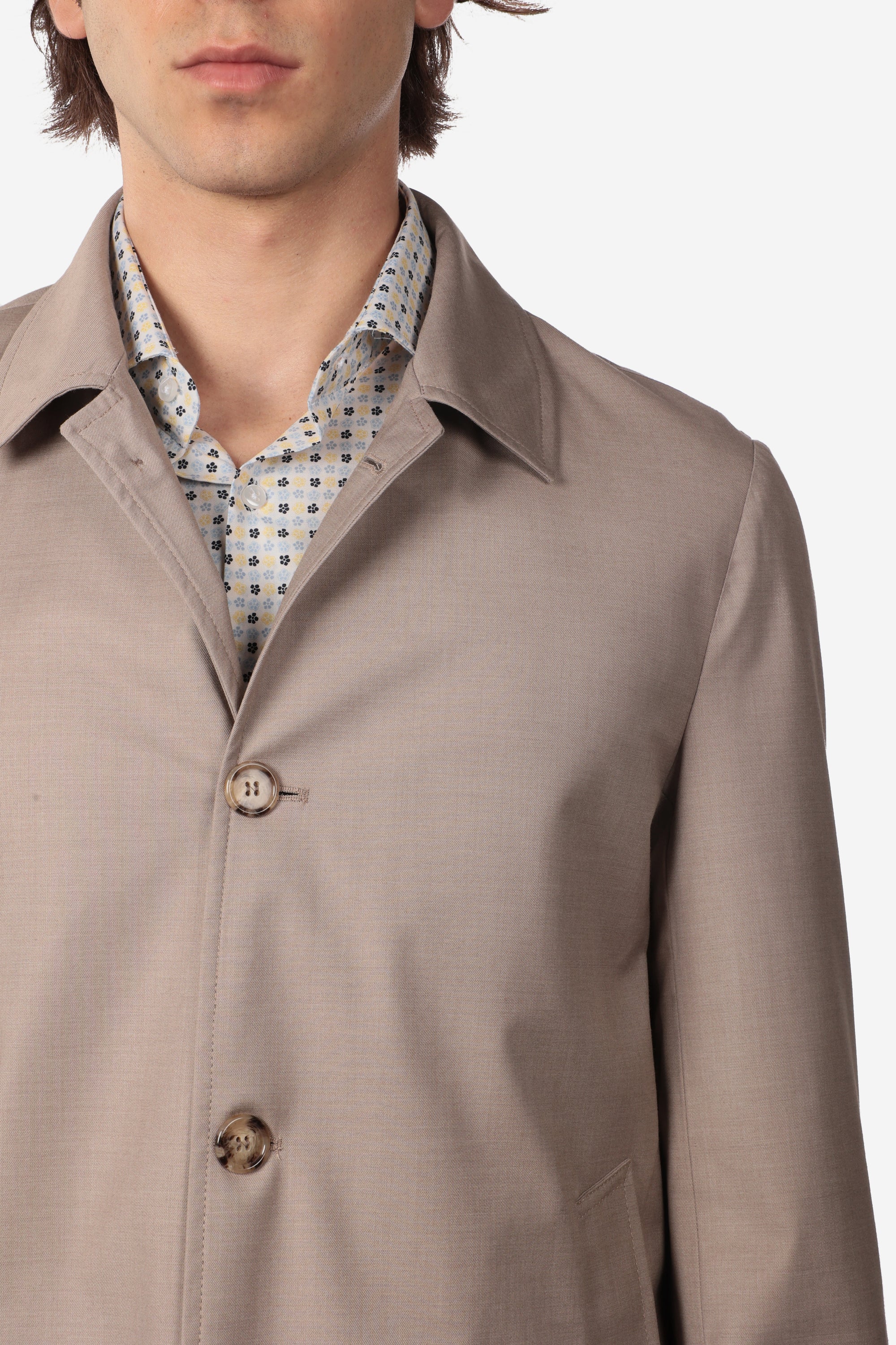 TRENCH BRUNELLO