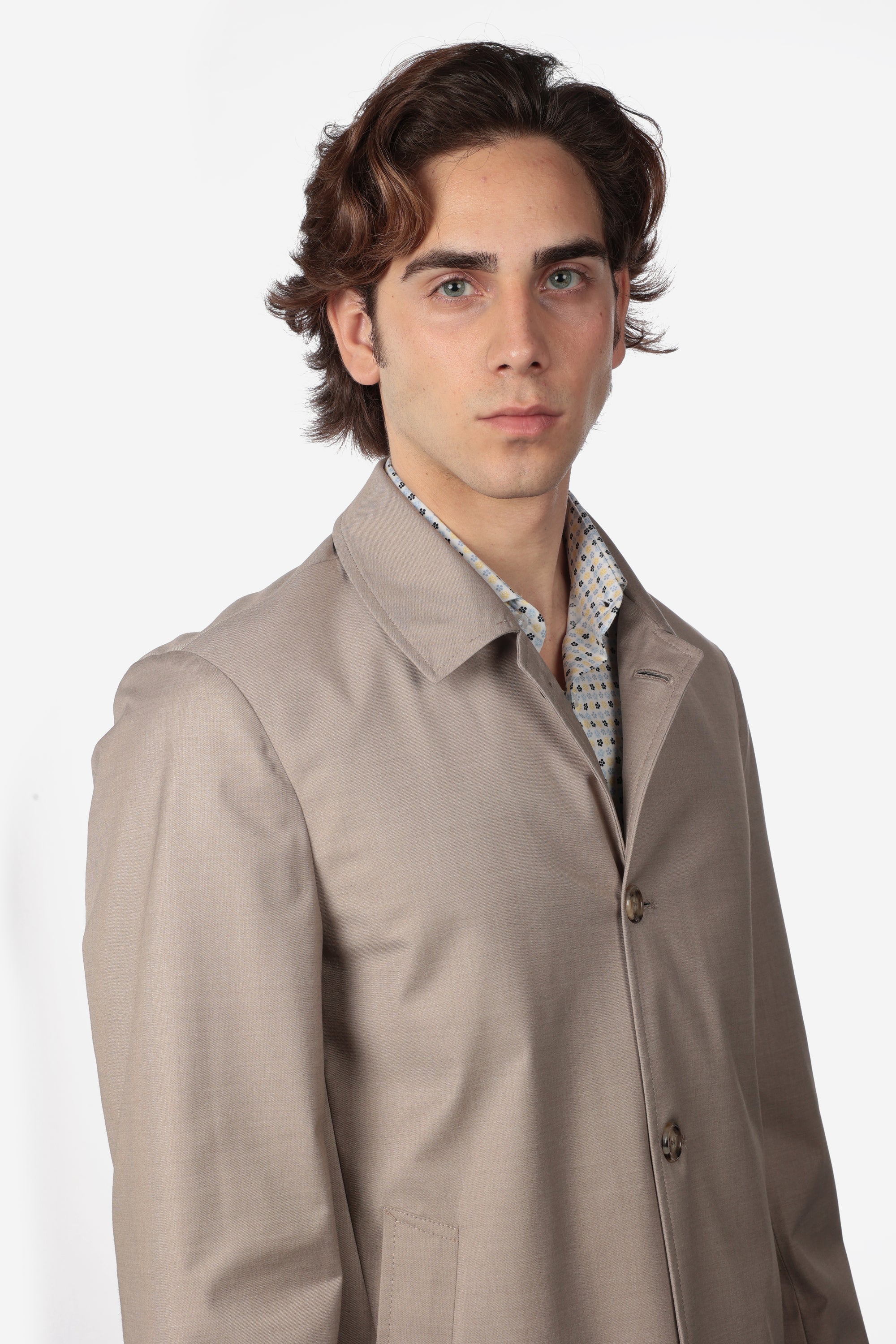 TRENCH BRUNELLO