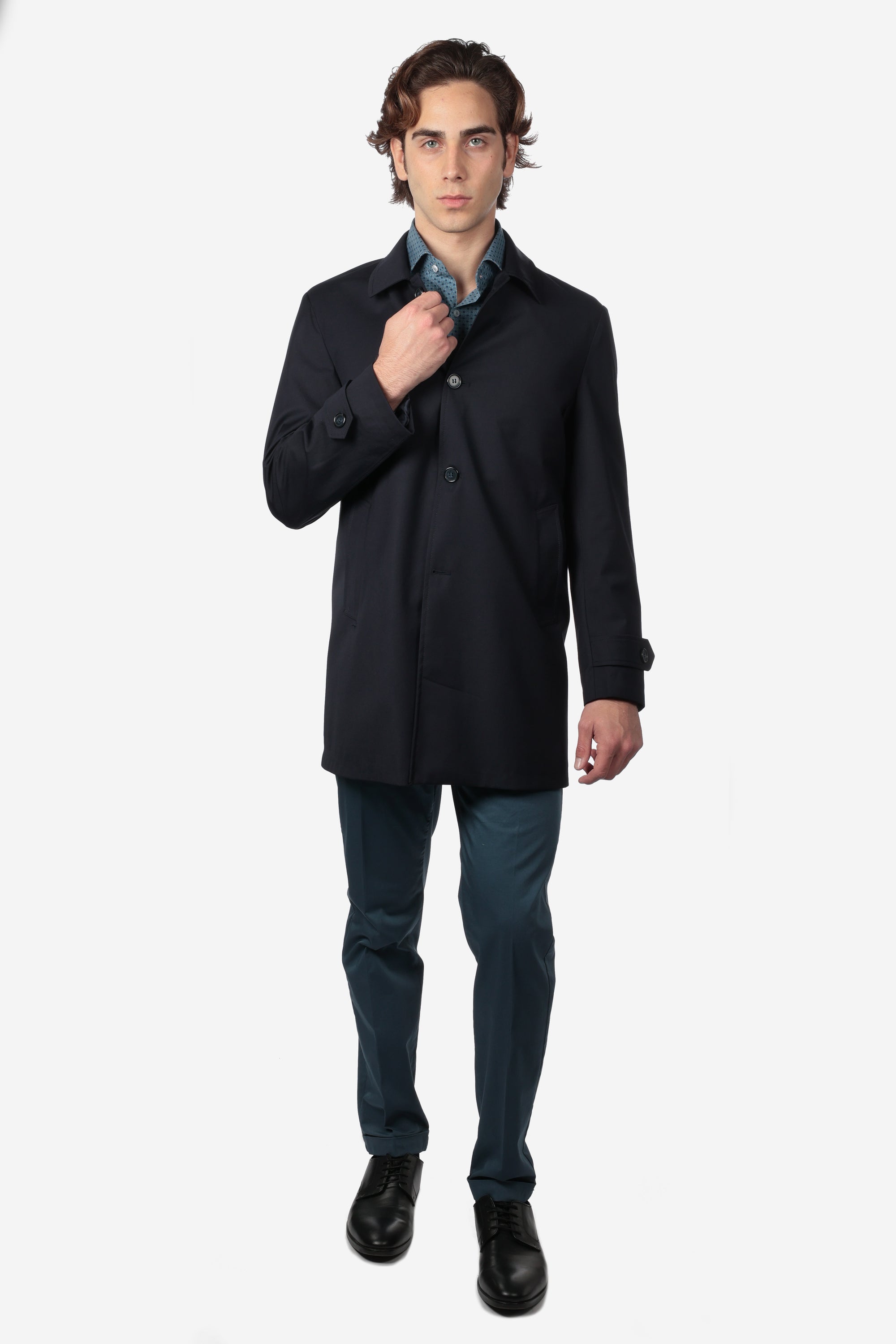 TRENCH BRUNELLO