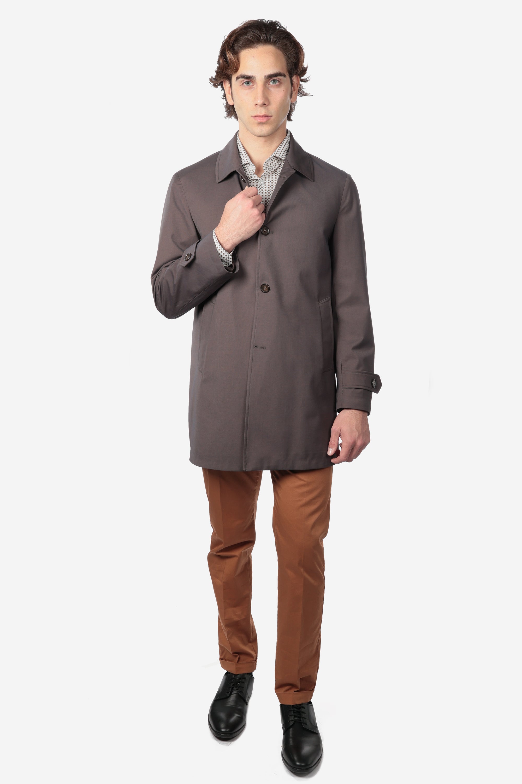 TRENCH BRUNELLO