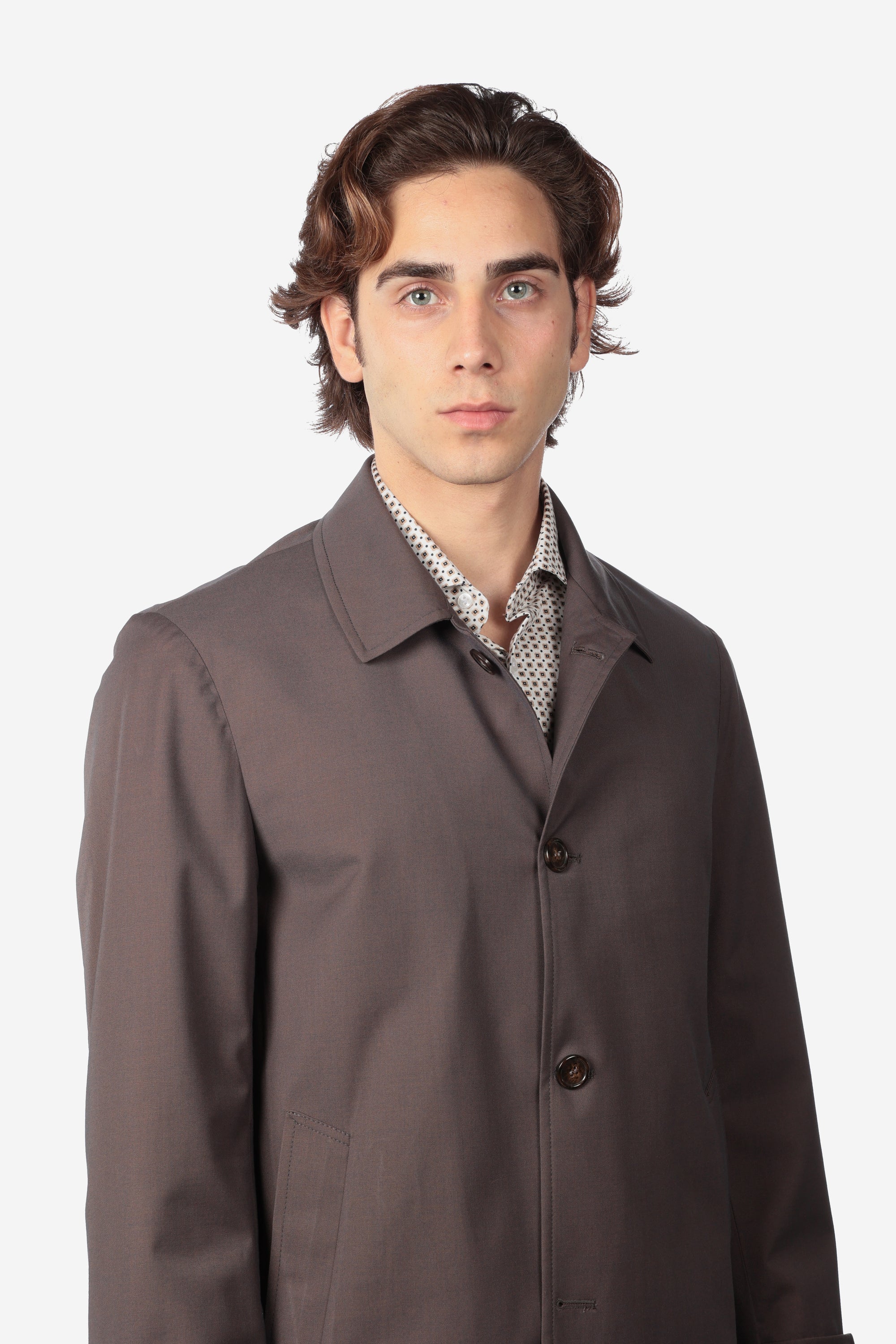 TRENCH BRUNELLO