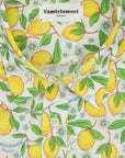CAMICIA A FANTASIA FACILE STIRO POSITANO DONNA