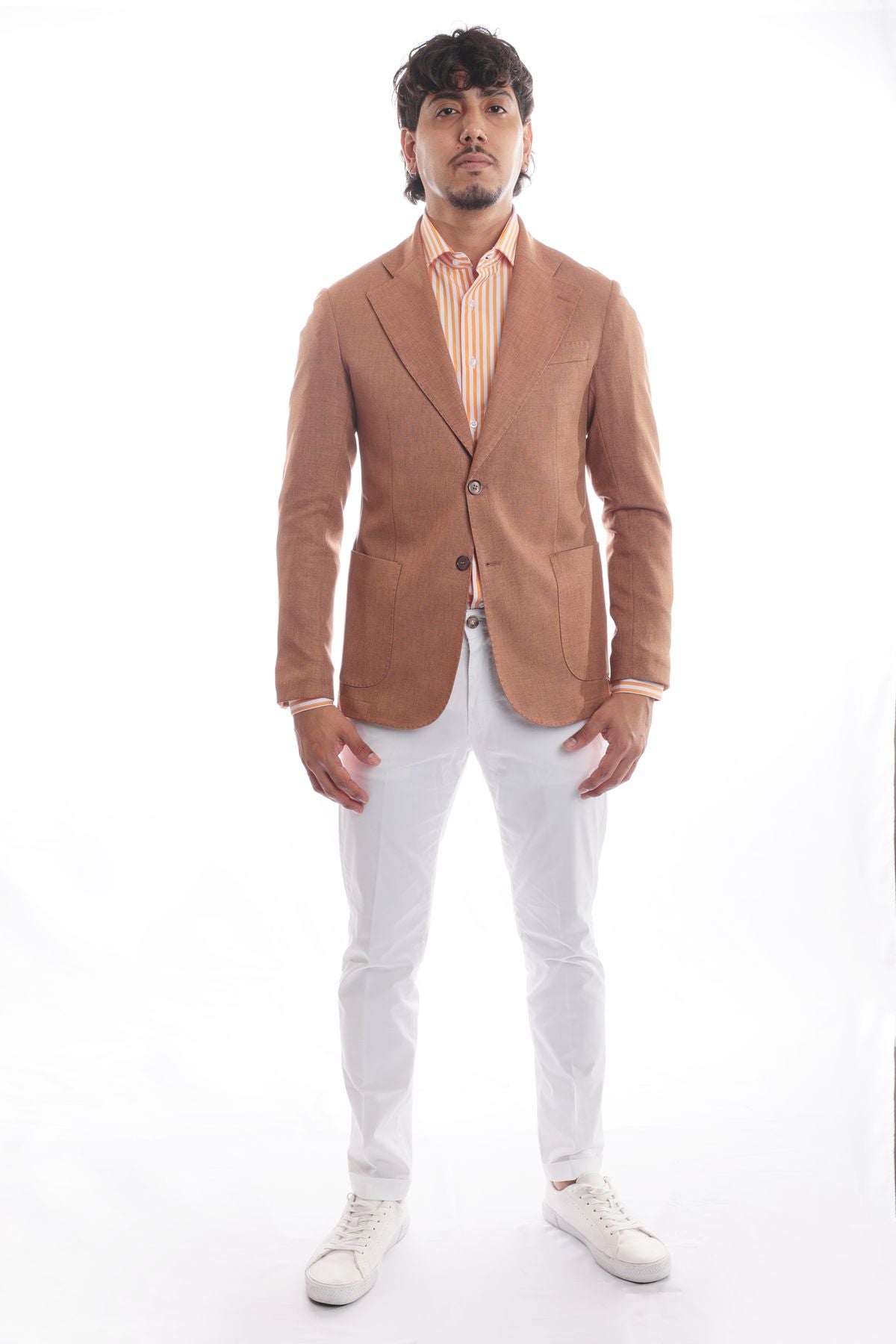 SINGLE BREASTED JACKET KIND