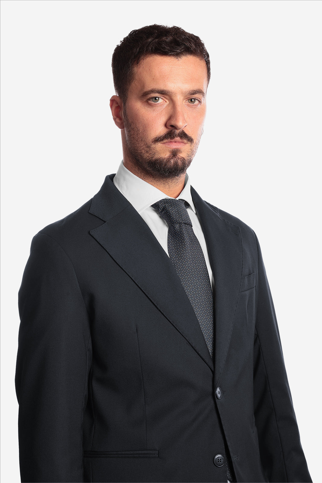 SINGLE BREASTED JACKET - MK02