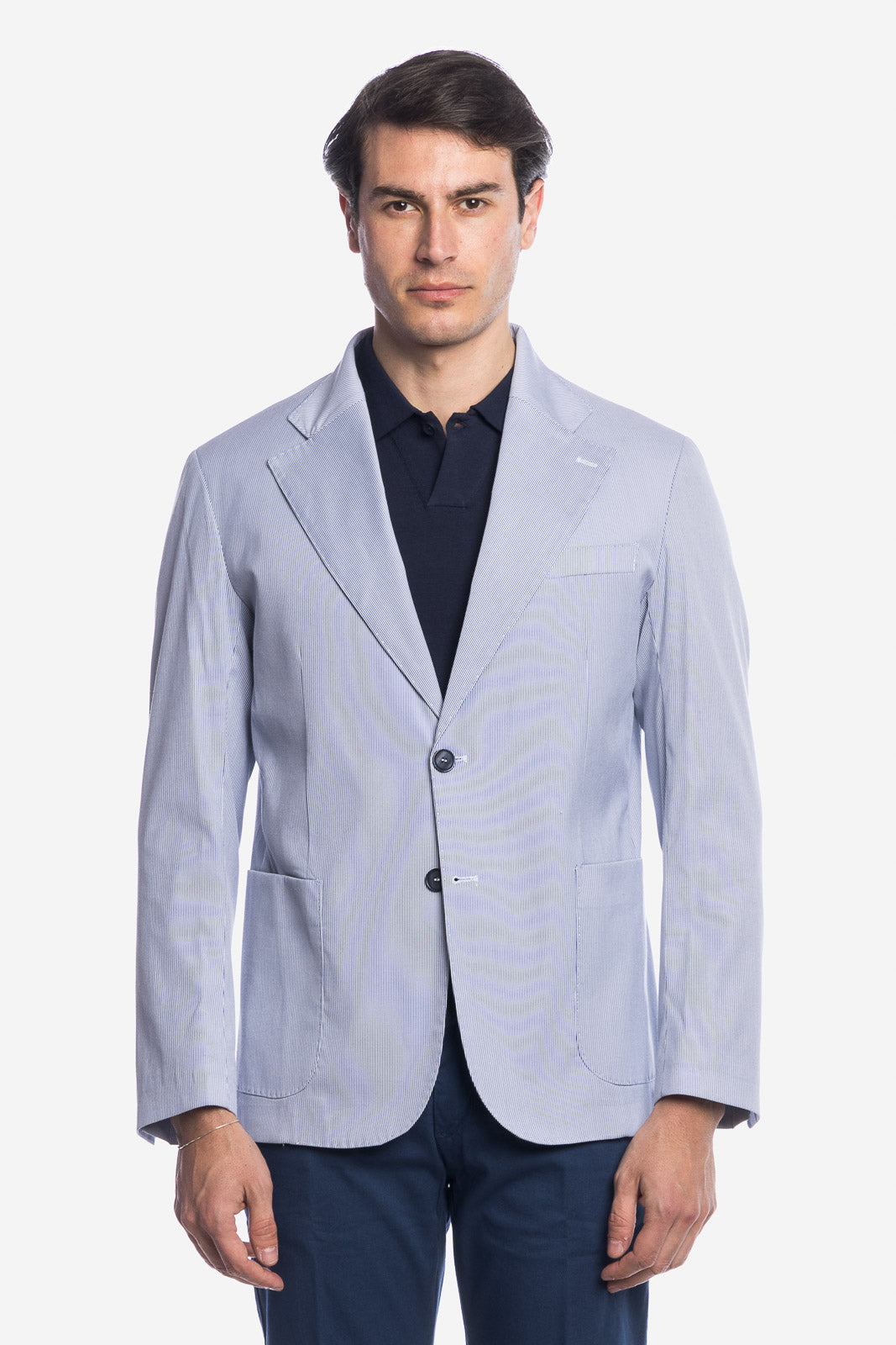 POSITANO SINGLE BREASTED JACKET