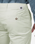 PANTALONE IN RASO DI COTONE