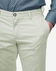 PANTALONE IN RASO DI COTONE