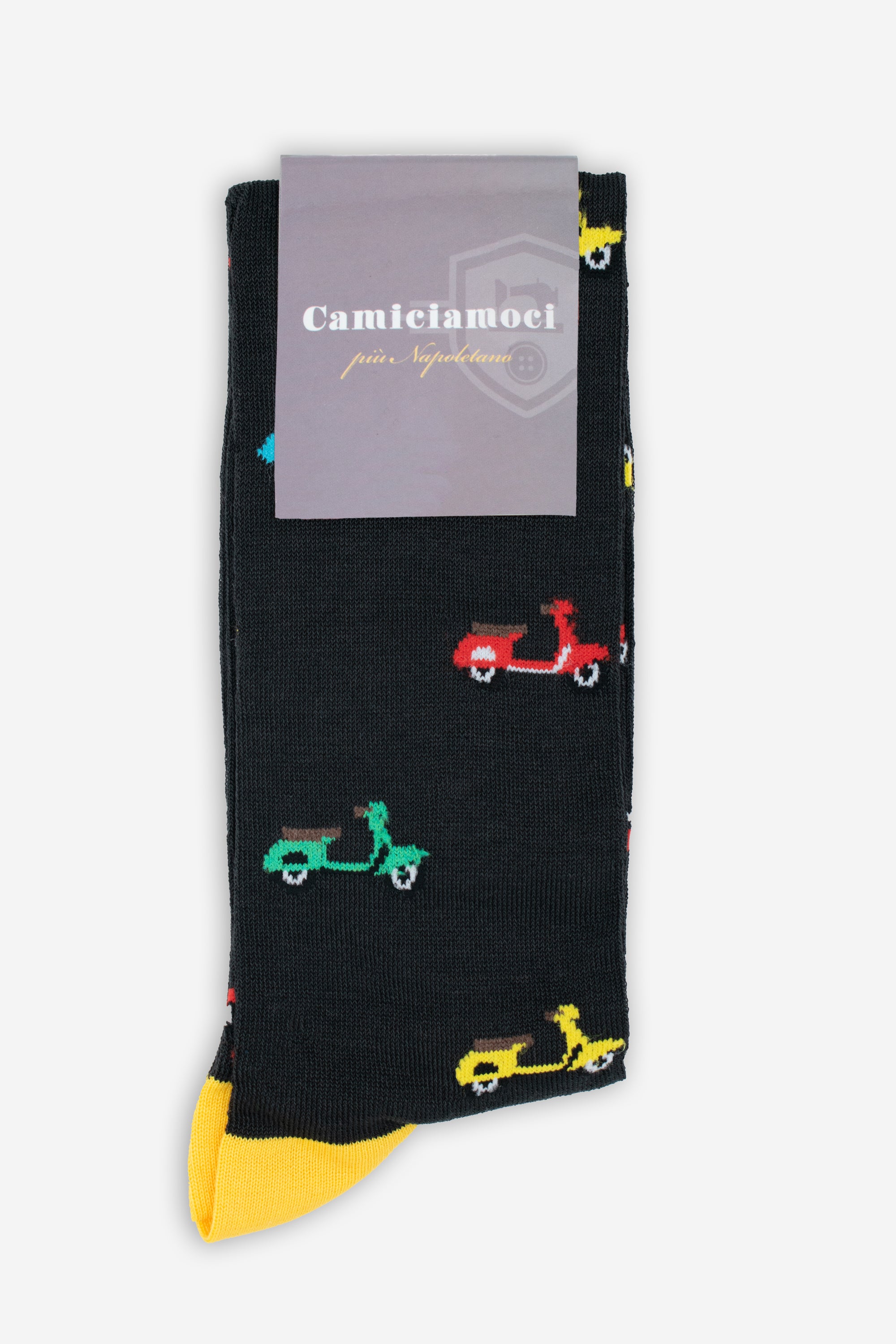 CALZINI CON FANTASIA VESPA