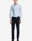 CAMICIA 100% COTONE TWILL