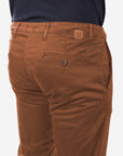 PANTALONE IN RASO DI COTONE CALDO