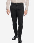 PANTALONE IN RASO DI COTONE CALDO