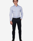 CAMICIA 100% COTONE SPIGA