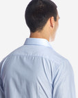 CAMICIA 100% COTONE TWILL