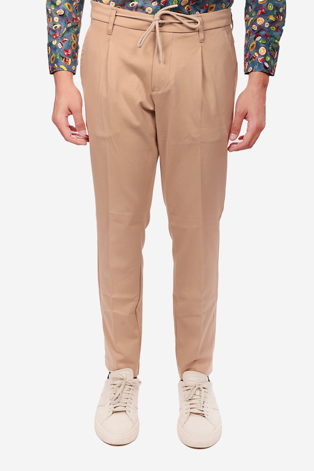 VISCOSE TROUSERS