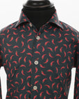 CAMICIA A FANTASIA FACILE STIRO CORNO BAMBINO