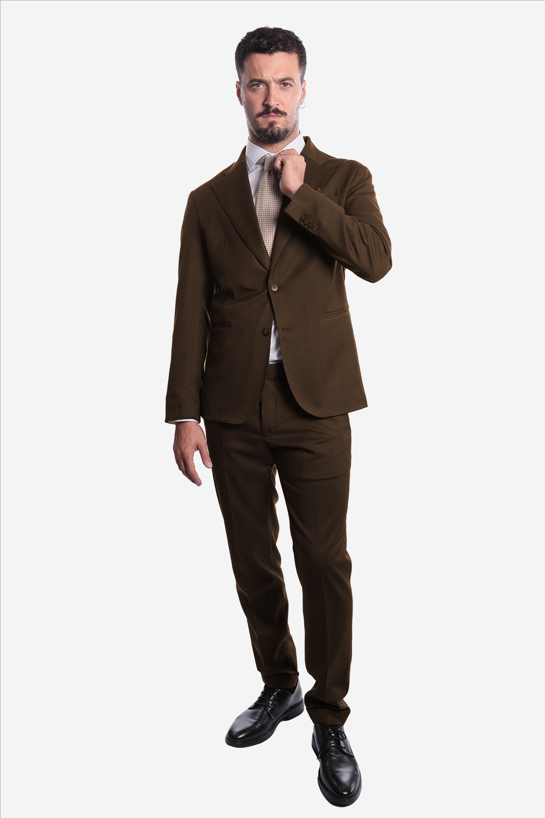 SINGLE BREASTED JACKET - MK02