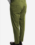 PANTALONE CLASSICO GESSATO