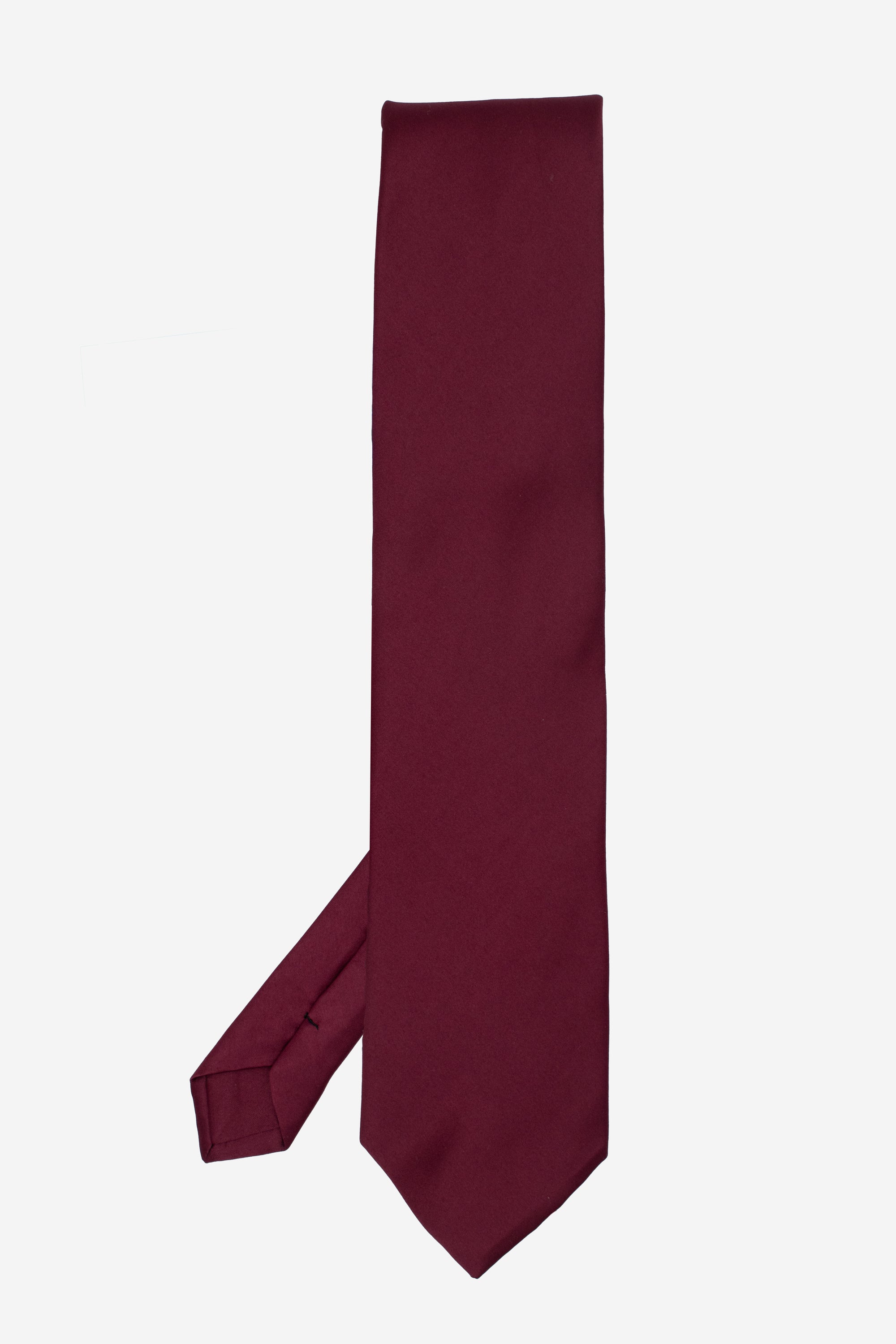 CRAVATTA IN RASO SATIN