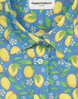 CAMICIA A FANTASIA FACILE STIRO POSITANO DONNA