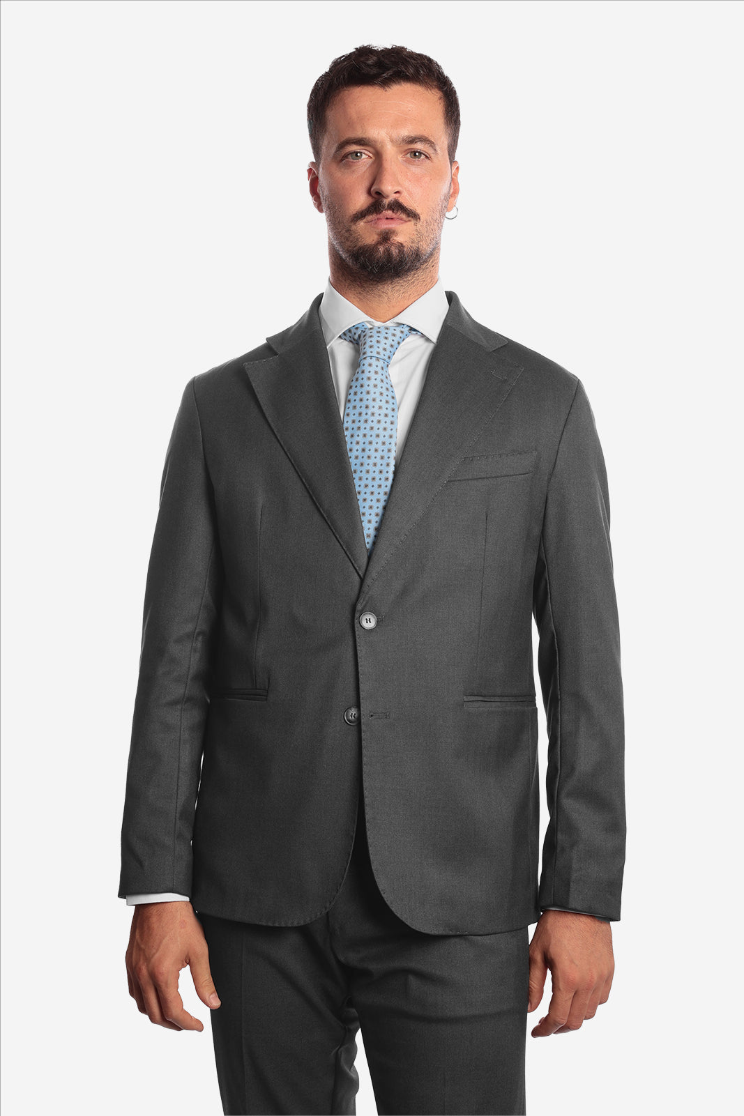 SINGLE BREASTED JACKET - MK02