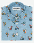 camiciamoci-camicia-fantasia-vespetta-azzurra-bambino