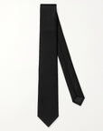 CRAVATTA IN RASO SATIN