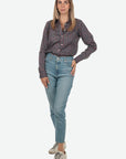 CAMICIA A FANTASIA FACILE STIRO CORNO