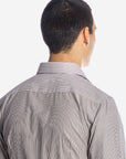 CAMICIA 100% COTONE RIGA MEDIA