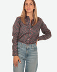 CAMICIA A FANTASIA FACILE STIRO CORNO