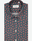 CAMICIA A FANTASIA FACILE STIRO CORNO BAMBINO