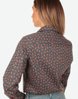 CAMICIA A FANTASIA FACILE STIRO CORNO