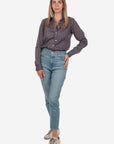CAMICIA A FANTASIA FACILE STIRO CORNO