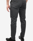 PANTALONE IN RASO DI COTONE