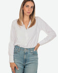 CAMICIA 100% COTONE POP SATURNO DONNA